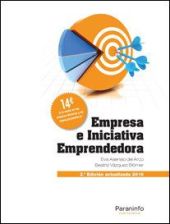 Empresa e iniciativa emprendedora 3.ª edición