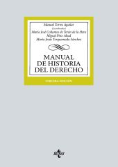 PACK MANUAL DE HISTORIA DEL DERECHO