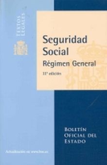 Seguridad Social. Régimen General