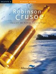 ROBINSON CRUSOE (KALAFATE)