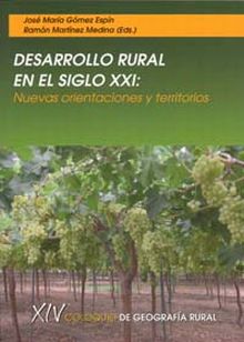 Desarrollo Rural en el Siglo Xxi