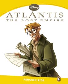 Penguin Kids 6 Atlantis: Lost Empire Reader