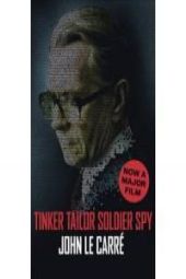TINKER TAILOR SOLDIER SPY FILM TIE IN