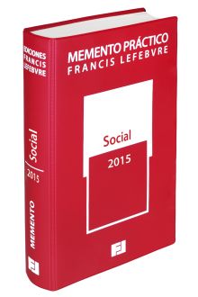 MEMENTO PRACTICO SOCIAL 2015 (PRE-VENTA. PREVISTA 