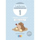 LECTURAS COMPRENSIVAS  1 - 4 EDICION
