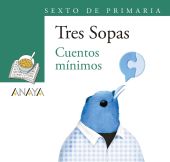 Blíster ""Cuentos mínimos"" 6º de Primaria