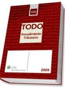 TODO PROCEDIMIENTO TRIBUTARIO 2009-2010