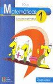 MATEMATICAS 1 EDUCACION PRIMARIA 1ER CICLO