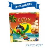 CATAN JUNIOR (TRILINGÜE)