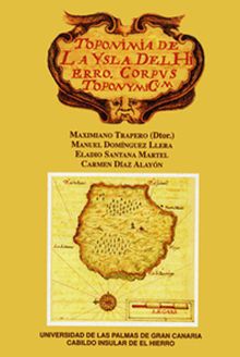 TOPONIMIA DE LA ISLA DE HIERRO