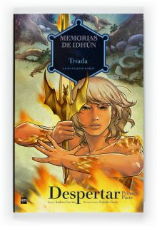 DESPERTAR 1 DE 3 / TRIADA 1 DE 4 / COMIC