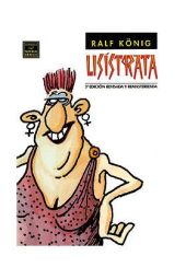 LISISTRATA (5ª EDICION) RALF KÖNIG