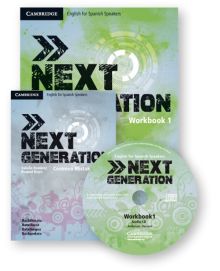 NEXT GENERATION LEVEL 1 WORKBOOK PACK (WORKBOOK WITH AUDIO CD AND COMMON MISTAKE