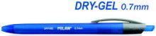 BOLIGRAFO  DRY-GEL AZUL MILAN