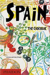 SPAIN THE COOKBOOK