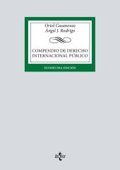 COMPENDIO DE DERECHO INTERNACIONAL PUBLICO