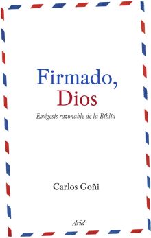 FIRMADO, DIOS