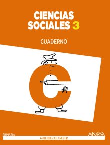 CIENCIAS SOCIALES 3. CUADERNO.
