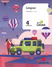 SD ALUMNO. LINGUA. 4 PRIMARIA. MÁIS CELME