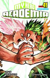 41.MY HERO ACADEMIA