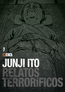 Junji Ito: Relatos terroríficos núm. 07
