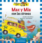 MAX Y MIA CON LAS SIRENAS