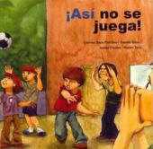 ¡ ASI NO SE JUEGA !    *** CEPE ***