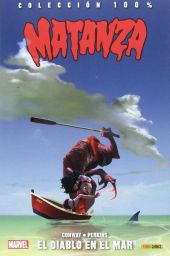 Colección 100% Matanza 2. El Diablo En El Mar
