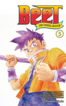BEET THE VANDEL BUSTER Nº05/13