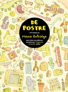 DE POSTRE. 110 CHISTES DE M.ENTRIALGO PARA TODOS