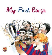 My first Barça