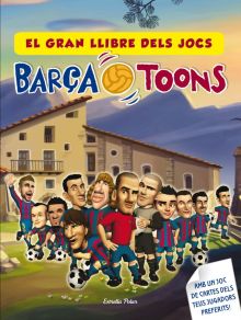 Juga amb els Barça Toons!