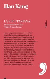 LA VEGETARIANA (CAST.)