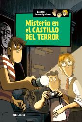 LOS TRES INVESTIGADORES 1