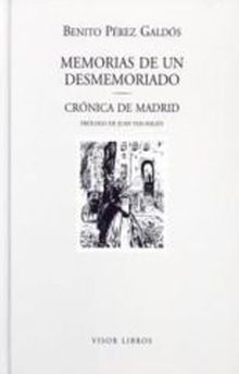 MEMORIAS DE UN DESMEMORIADO