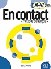 EN CONTACT A1- A2  LIVRE ELEVE