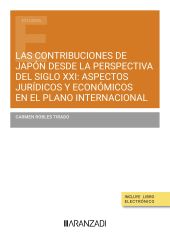 LAS CONTRIBUCIONES DE JAPÓN DESDE LA PERSPECTIVA DEL SIGLO XXI: ASPECTOS JURÍDIC