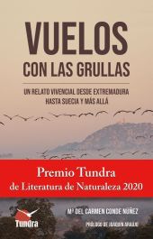 VUELOS CON LAS GRULLAS