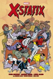 X-STATIX, 1 (MARVEL OMNIBUS)