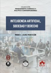 Inteligencia artificial, sociedad y Derecho