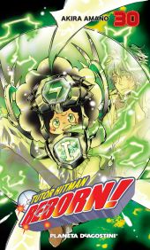 TUTOR HITMAN REBORN! Nº30/42