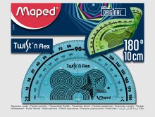 SEMICIRCULO FLEXIBLE MAPED