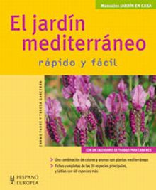 EL JARDIN MEDITERRANEO (JARDIN EN CASA)
