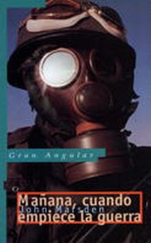 MAÑANA, CUANDO EMPIECE LA GUERRA