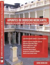 APUNTES DE DERECHO MERCANTIL:ADAPTADO A ESTUDIOS DE ADE