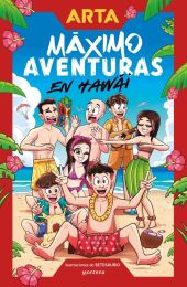 ARTA GAME. MÁXIMO AVENTURAS EN HAWAI