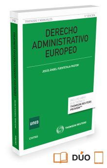 Derecho Administrativo Europeo (Papel + e-book)