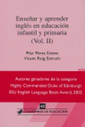 ENSEÑAR Y APRENDER INGLES EN EDUCACION INFANTIL Y 