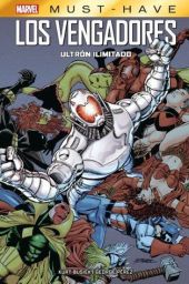 MARVEL MUST-HAVE VENGADORES : ULTRON ILIMITADO