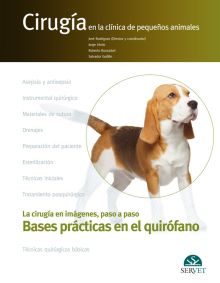 Cirugía en la clínica de pequeños animales. Bases prácticas en el quirófano